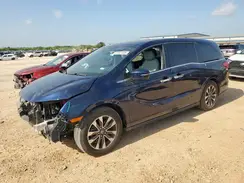 5FNRL6H72NB036879 2022 HONDA ODYSSEY
