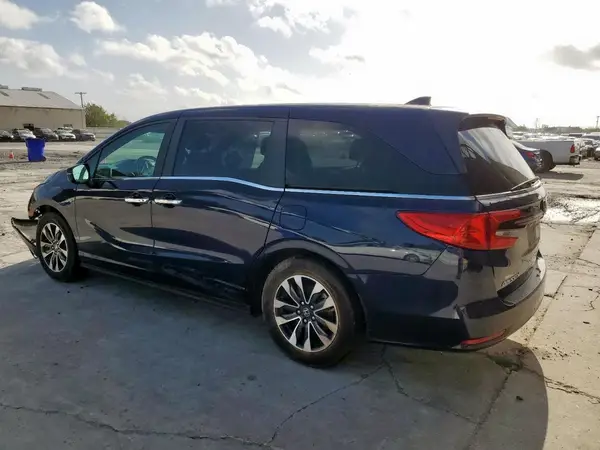 5FNRL6H72NB036879 2022 HONDA ODYSSEY - Image 2