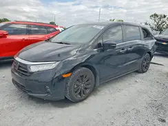 5FNRL6H72NB041452 2022 HONDA ODYSSEY