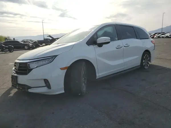 5FNRL6H72NB041936 2022 HONDA ODYSSEY - Image 1