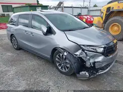 5FNRL6H72NB045078 2022 HONDA ODYSSEY
