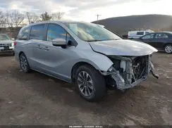 5FNRL6H72NB045274 2022 HONDA ODYSSEY