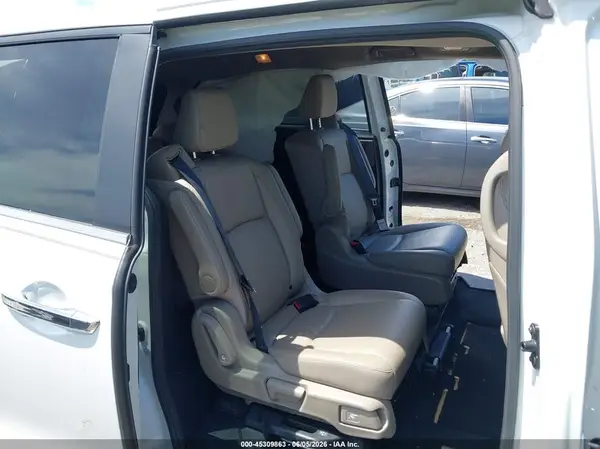 5FNRL6H72NB045632 2022 HONDA ODYSSEY - Image 8