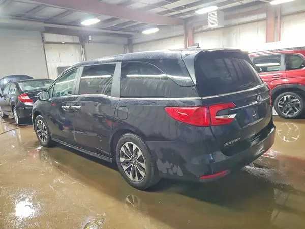 5FNRL6H72NB047946 2022 HONDA ODYSSEY - Image 2