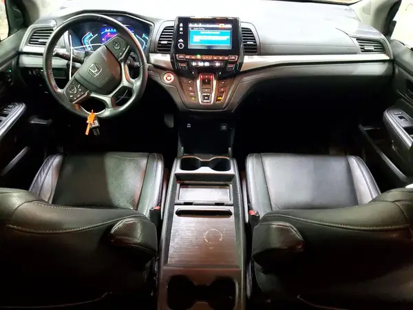 5FNRL6H72NB047946 2022 HONDA ODYSSEY - Image 8
