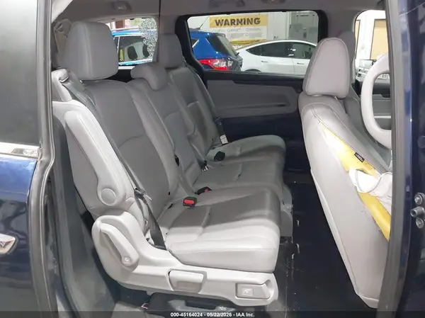 5FNRL6H72NB048949 2022 HONDA ODYSSEY - Image 8