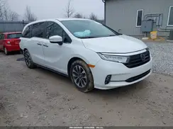 5FNRL6H72NB052760 2022 HONDA ODYSSEY