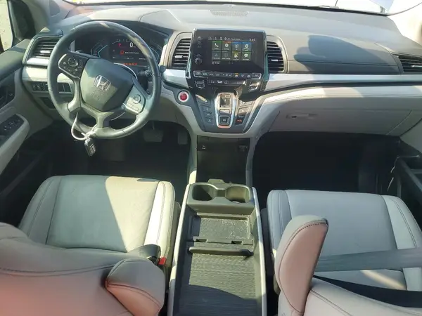 5FNRL6H72NB055819 2022 HONDA ODYSSEY - Image 8