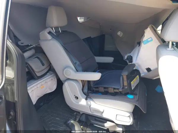 5FNRL6H72NB059983 2022 HONDA ODYSSEY - Image 8