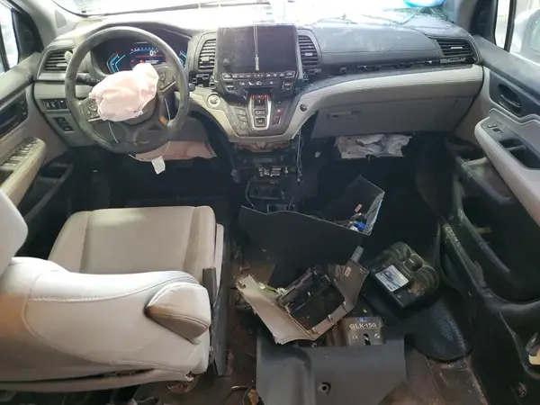 5FNRL6H72NB062284 2022 HONDA ODYSSEY - Image 8