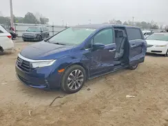 5FNRL6H72NB062723 2022 HONDA ODYSSEY