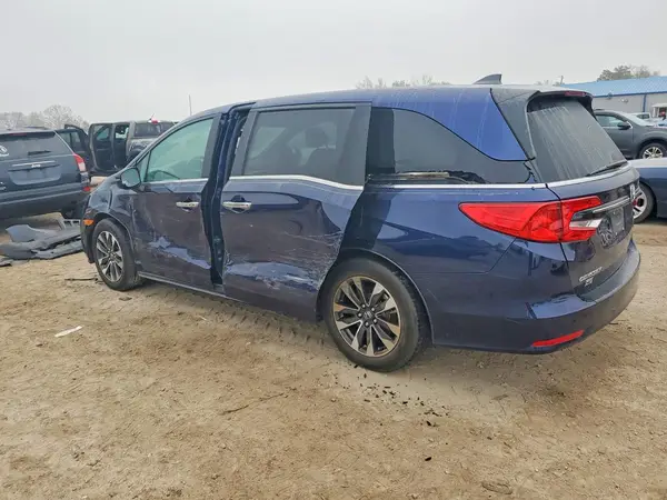 5FNRL6H72NB062723 2022 HONDA ODYSSEY - Image 2