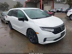 5FNRL6H72PB000161 2023 HONDA ODYSSEY
