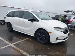 5FNRL6H72PB006834 2023 HONDA ODYSSEY