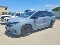 5FNRL6H72PB008454 2023 HONDA ODYSSEY