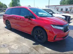 5FNRL6H72PB010141 2023 HONDA ODYSSEY