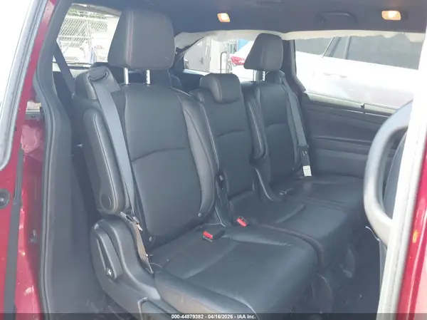 5FNRL6H72PB010141 2023 HONDA ODYSSEY - Image 8