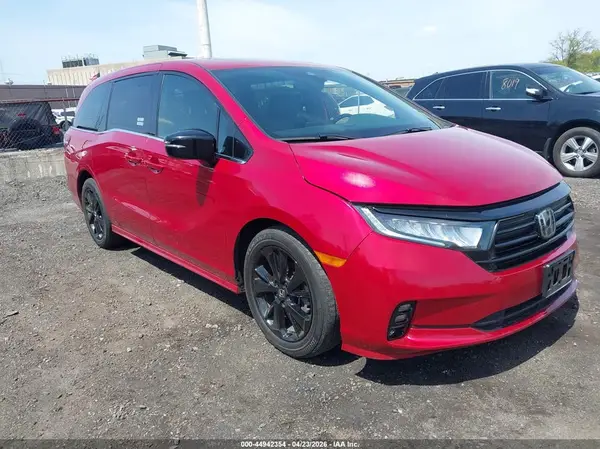 5FNRL6H72PB024900 2023 HONDA ODYSSEY - Image 1
