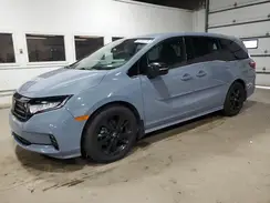 5FNRL6H72PB025691 2023 HONDA ODYSSEY