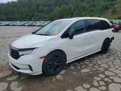 5FNRL6H72PB029238 2023 HONDA ODYSSEY
