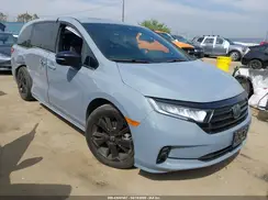 5FNRL6H72PB031975 2023 HONDA ODYSSEY