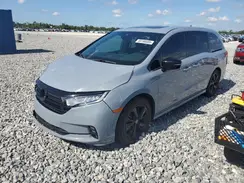 5FNRL6H72PB045343 2023 HONDA ODYSSEY