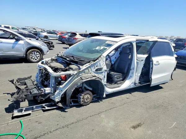 5FNRL6H72PB065009 2023 HONDA ODYSSEY - Image 1