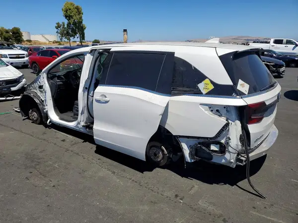 5FNRL6H72PB065009 2023 HONDA ODYSSEY - Image 2