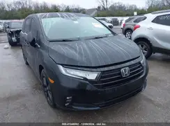 5FNRL6H72PB067438 2023 HONDA ODYSSEY