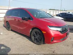 5FNRL6H72PB071487 2023 HONDA ODYSSEY