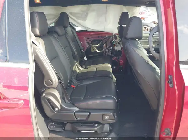 5FNRL6H72PB071487 2023 HONDA ODYSSEY - Image 8