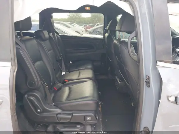 5FNRL6H72PB078648 2023 HONDA ODYSSEY - Image 8