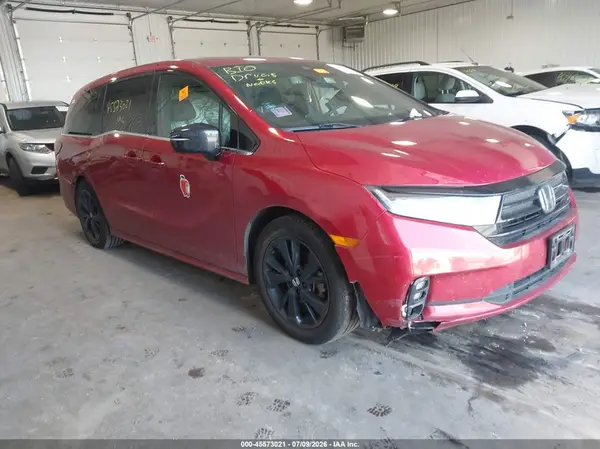 5FNRL6H72RB017920 2024 HONDA ODYSSEY - Image 1