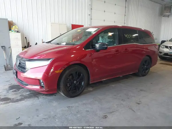 5FNRL6H72RB017920 2024 HONDA ODYSSEY - Image 2