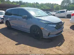 5FNRL6H72RB019831 2024 HONDA ODYSSEY
