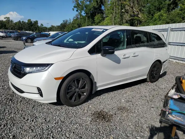 5FNRL6H72RB020297 2024 HONDA ODYSSEY - Image 1