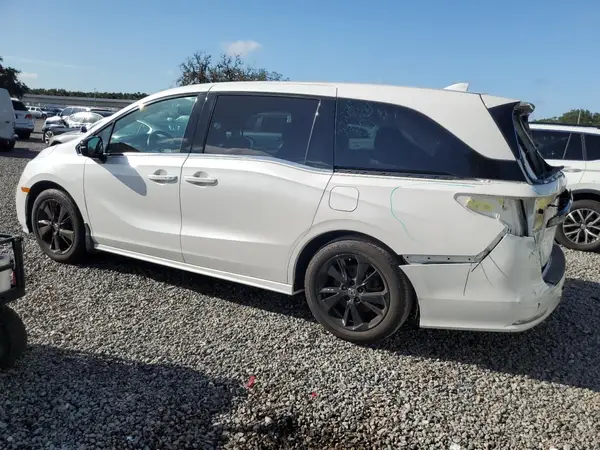 5FNRL6H72RB020297 2024 HONDA ODYSSEY - Image 2