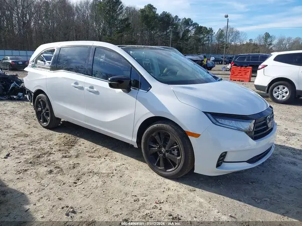 5FNRL6H72RB024382 2024 HONDA ODYSSEY - Image 1