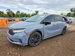 5FNRL6H72RB057544 2024 HONDA ODYSSEY