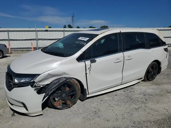 5FNRL6H72RB067314 2024 HONDA ODYSSEY - Image 1