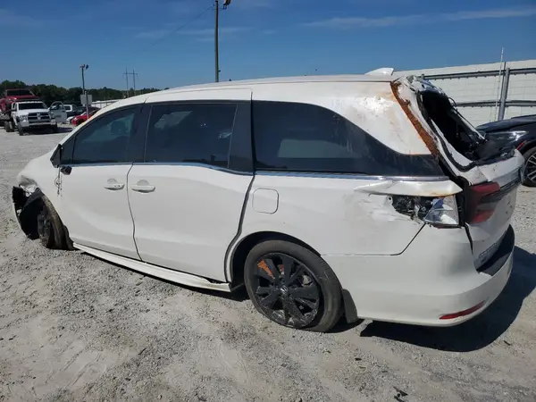 5FNRL6H72RB067314 2024 HONDA ODYSSEY - Image 2