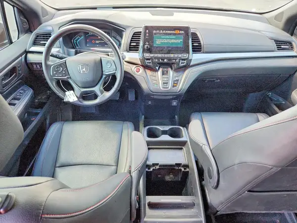 5FNRL6H72RB070911 2024 HONDA ODYSSEY - Image 8