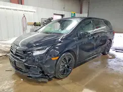 5FNRL6H72RB072254 2024 HONDA ODYSSEY