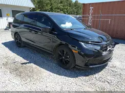 5FNRL6H72RB072285 2024 HONDA ODYSSEY