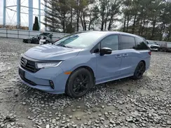 5FNRL6H72RB074666 2024 HONDA ODYSSEY