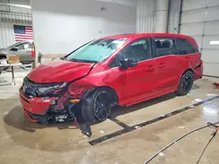 5FNRL6H72SB003456 2025 HONDA ODYSSEY