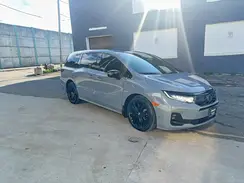 5FNRL6H72SB011329 2025 HONDA ODYSSEY