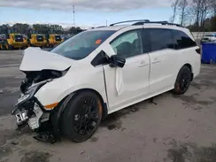 5FNRL6H72SB012934 2025 HONDA ODYSSEY