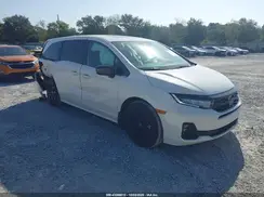 5FNRL6H72SB012979 2025 HONDA ODYSSEY