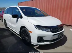 5FNRL6H72SB019298 2025 HONDA ODYSSEY